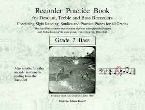 Book 17: Grade 2 Bass