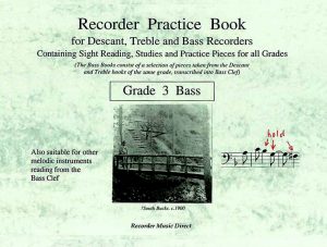 Book 18: Grade 3 Bass
