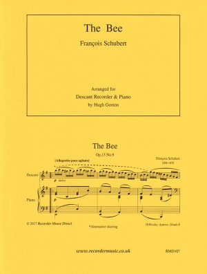 The Bee, François Schubert