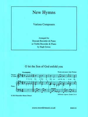 New Hymns, Various Composers