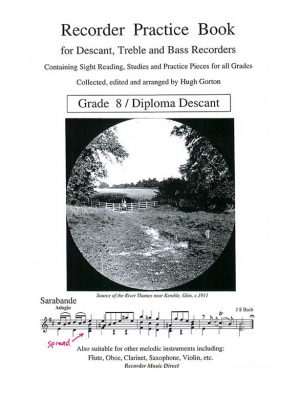 Book 14: Grade 8 / Diploma Descant