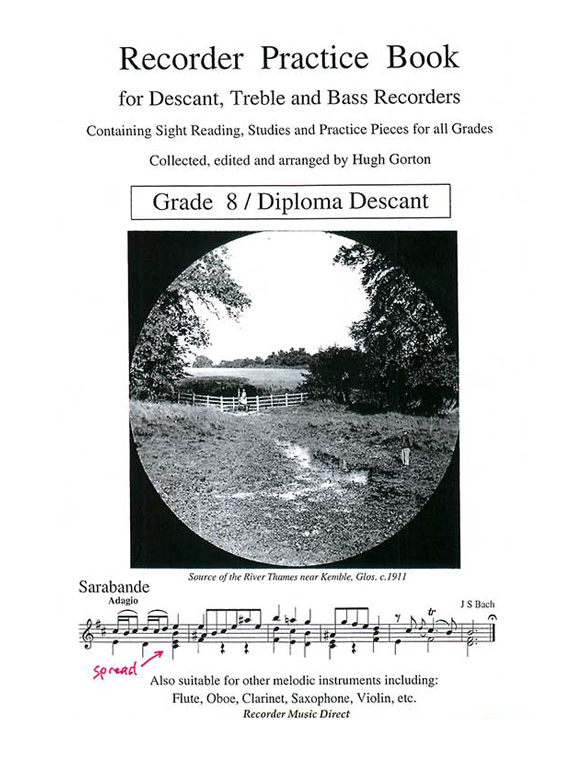 Book 14: Grade 8 / Diploma Descant
