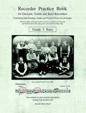 Book 20: Grade 5 Bass