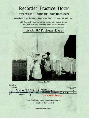 Book 23: Grade 8 / Diploma Bass