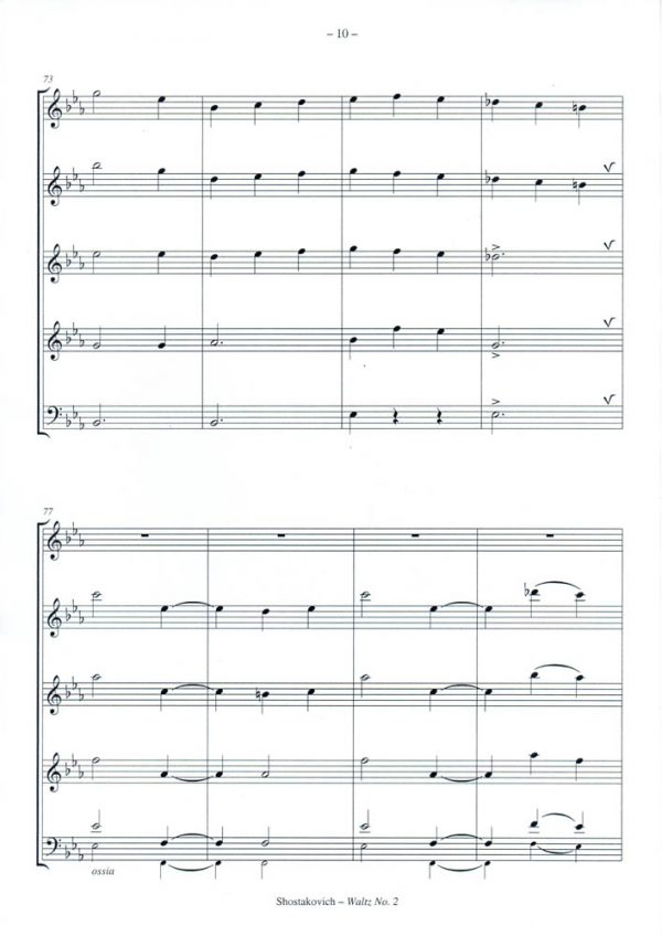 Waltz No. 2, Dmitri Shostakovich - Image 8