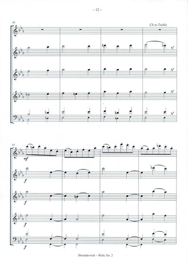 Waltz No. 2, Dmitri Shostakovich - Image 9
