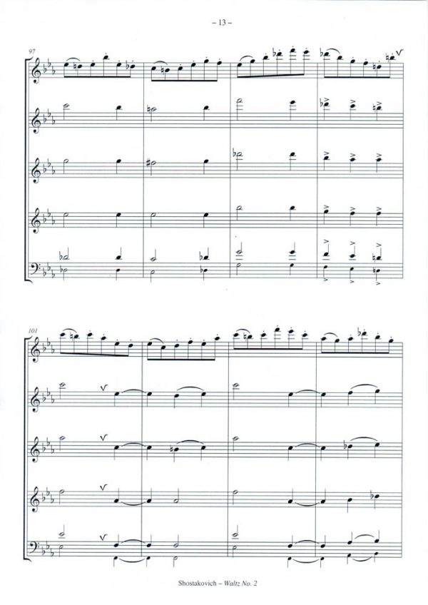 Waltz No. 2, Dmitri Shostakovich - Image 10