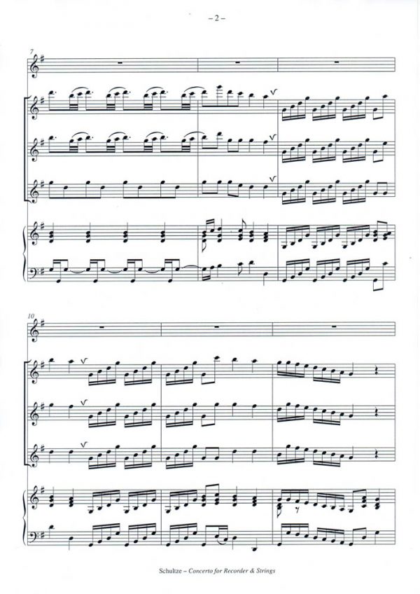 Concerto in G - Image 3