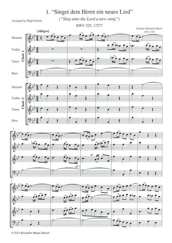 Motet No. 1 - Image 2