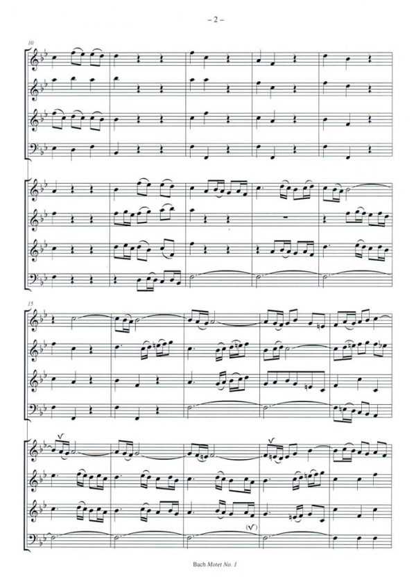 Motet No. 1 - Image 3