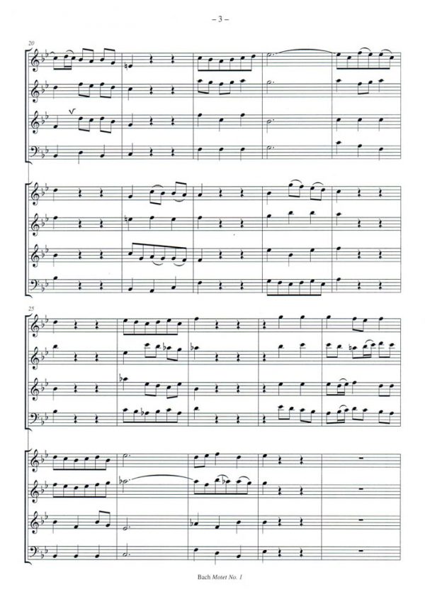 Motet No. 1 - Image 4