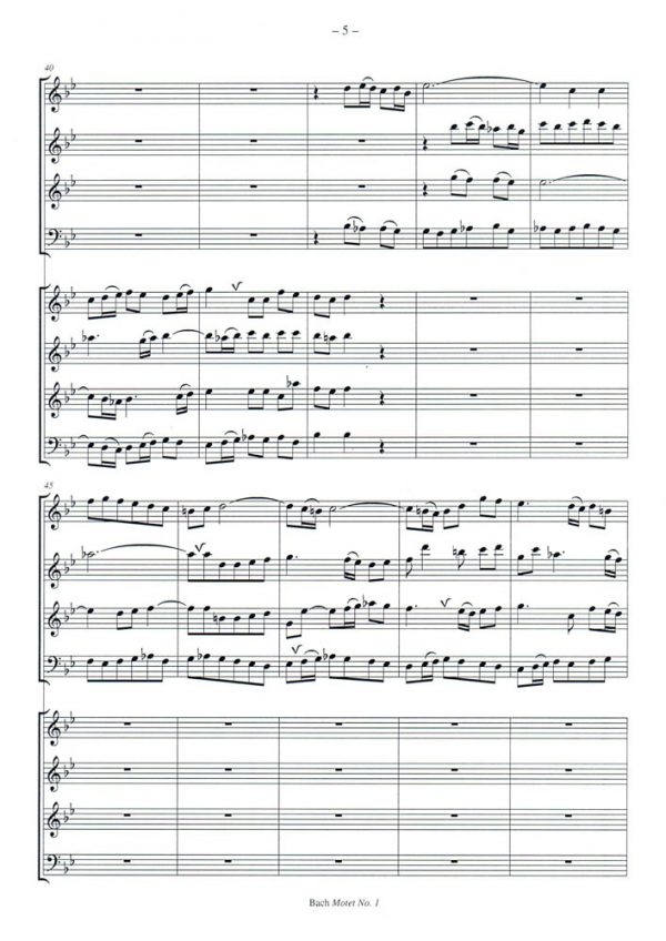 Motet No. 1 - Image 5