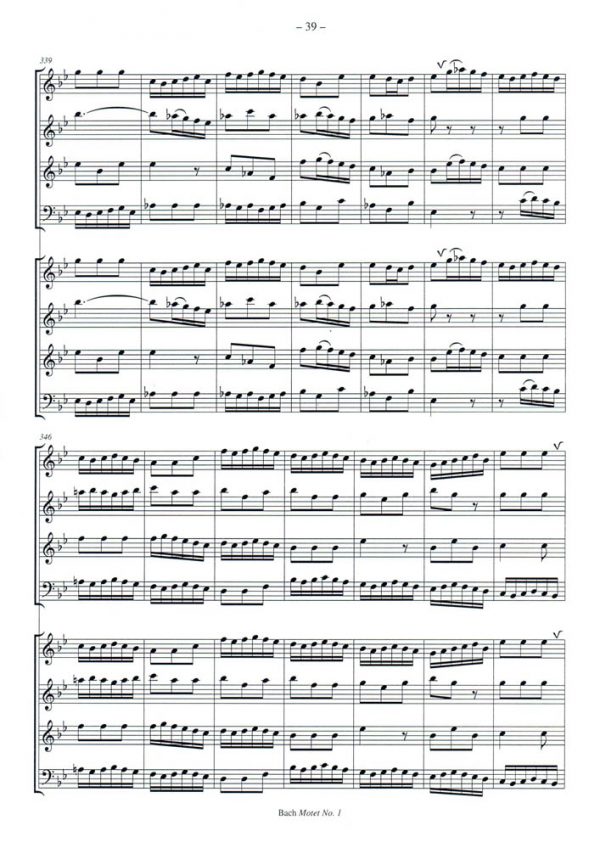 Motet No. 1 - Image 23