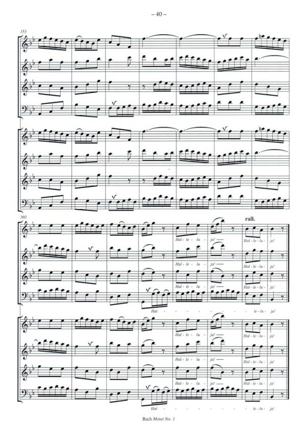 Motet No. 1 - Image 24