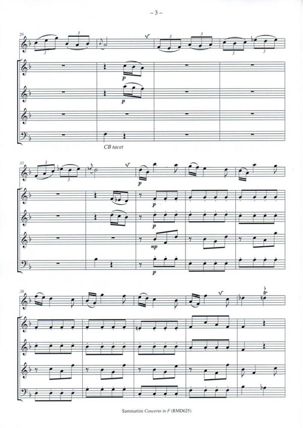 Concerto in F - Image 4