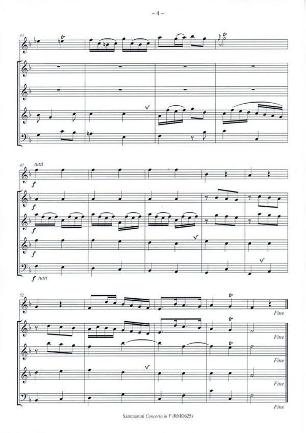 Concerto in F - Image 5