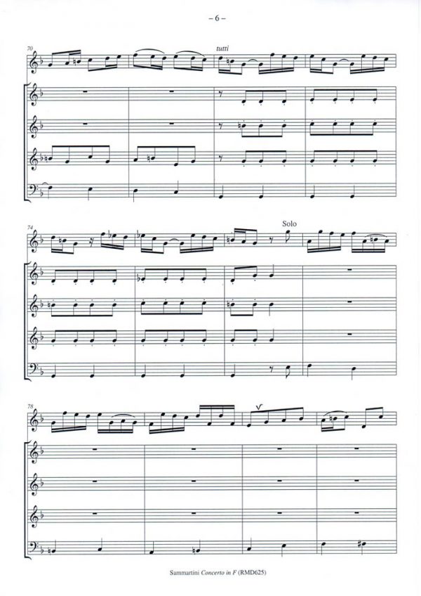 Concerto in F - Image 6