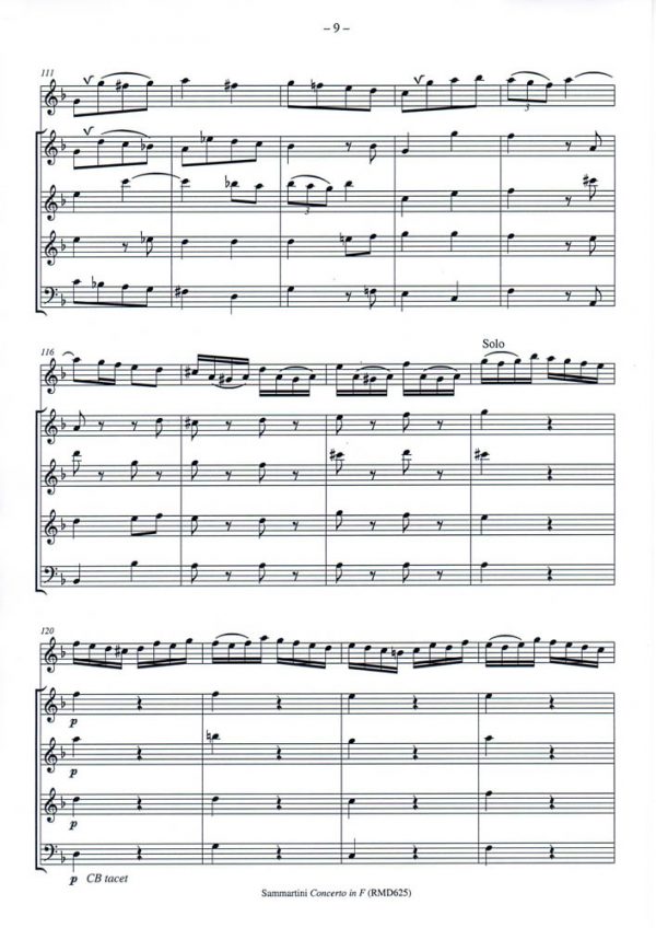 Concerto in F - Image 8