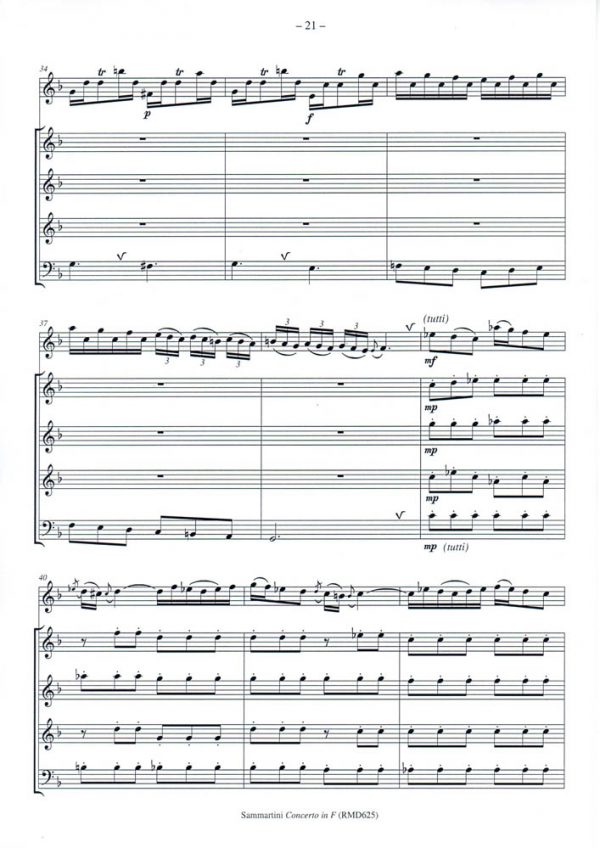 Concerto in F - Image 19