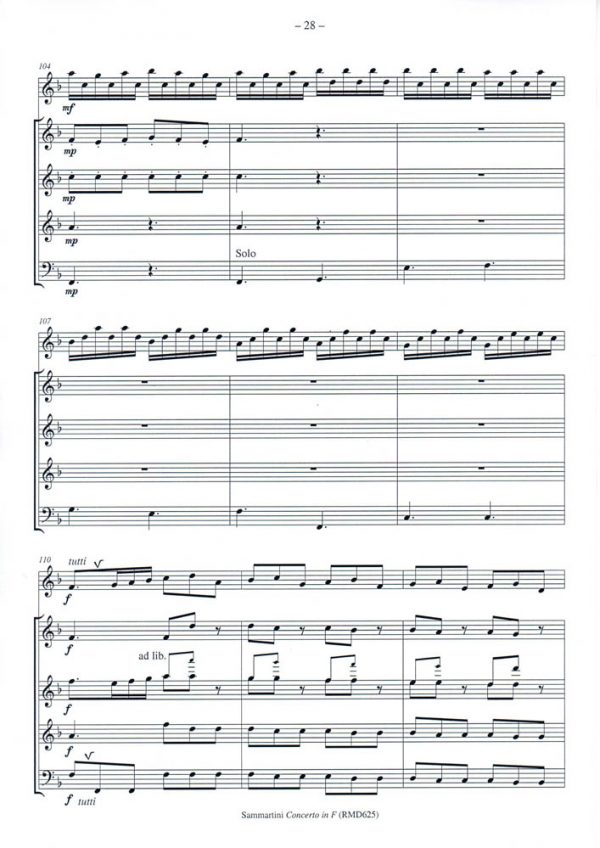 Concerto in F - Image 24